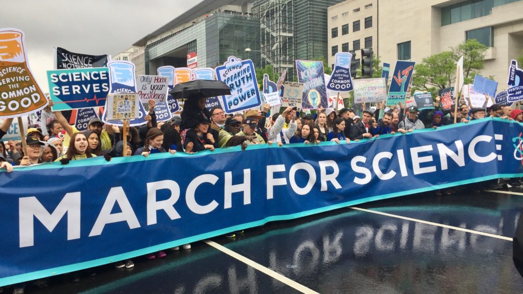 science in a hostile environment: q&a with ken kimmell, union of concerned scientists president