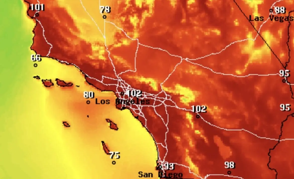 using cooling centers to prevent heat-related illness and death in l.a.