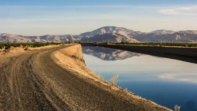 improving agricultural water efficiency in the central valley