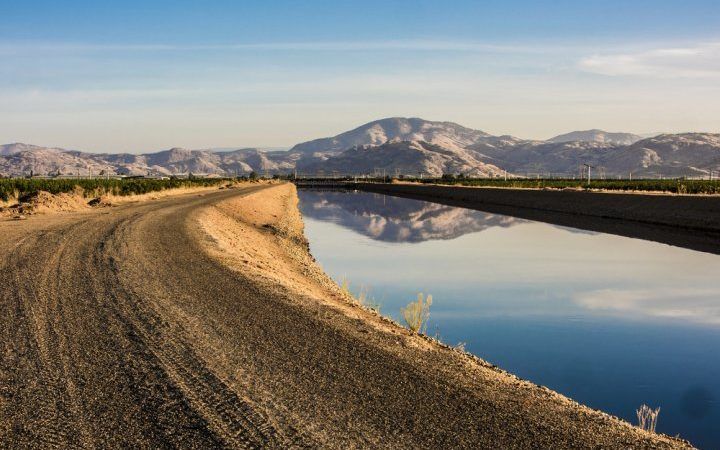 improving agricultural water efficiency in the central valley
