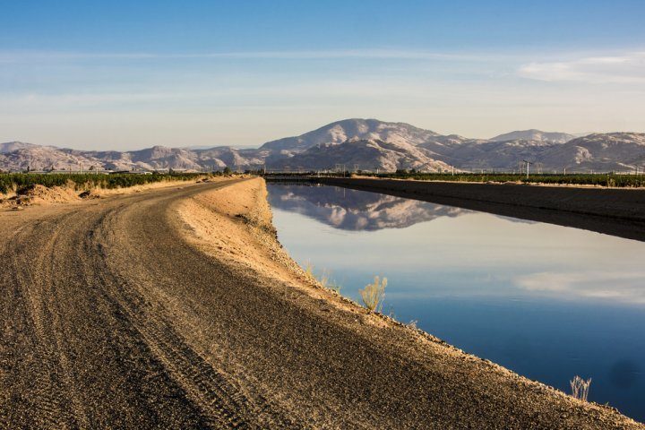 improving agricultural water efficiency in the central valley