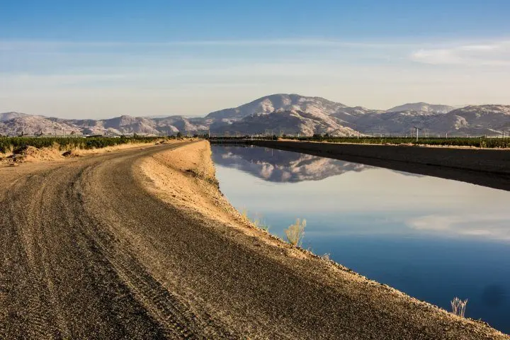 improving agricultural water efficiency in the central valley