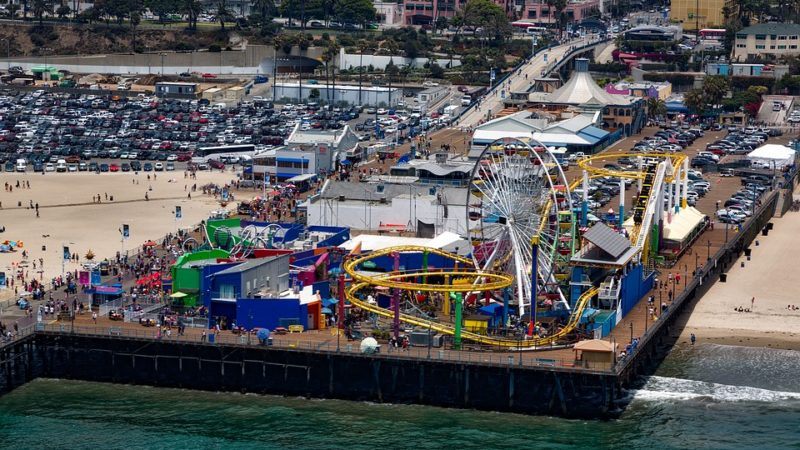 improving organic waste management on the santa monica pier