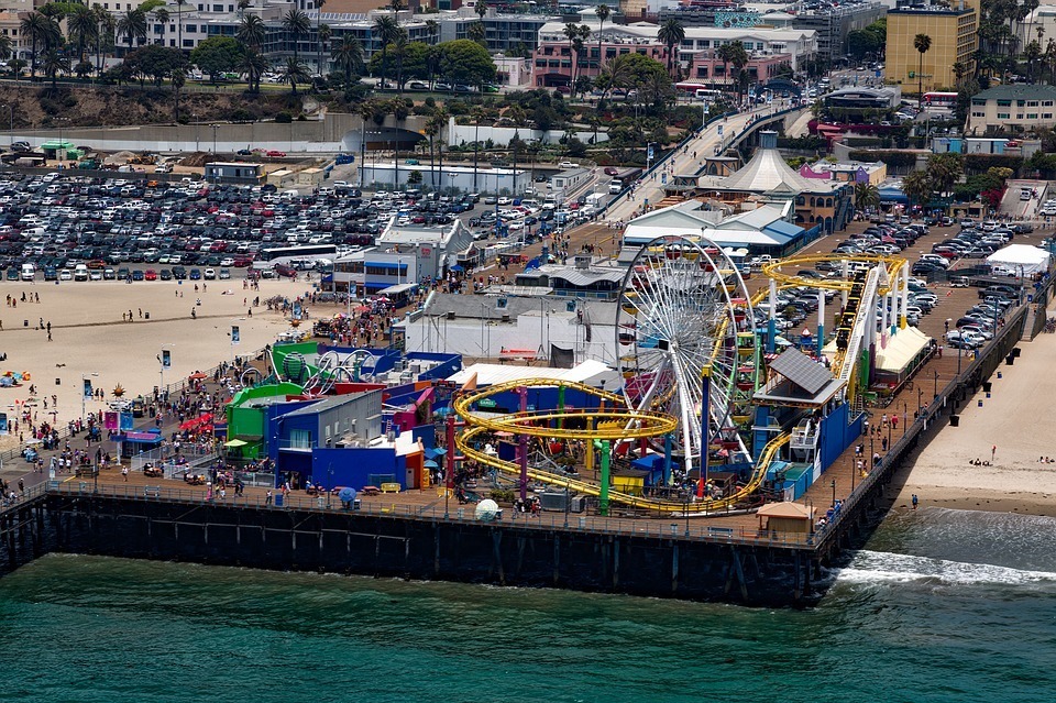 improving organic waste management on the santa monica pier