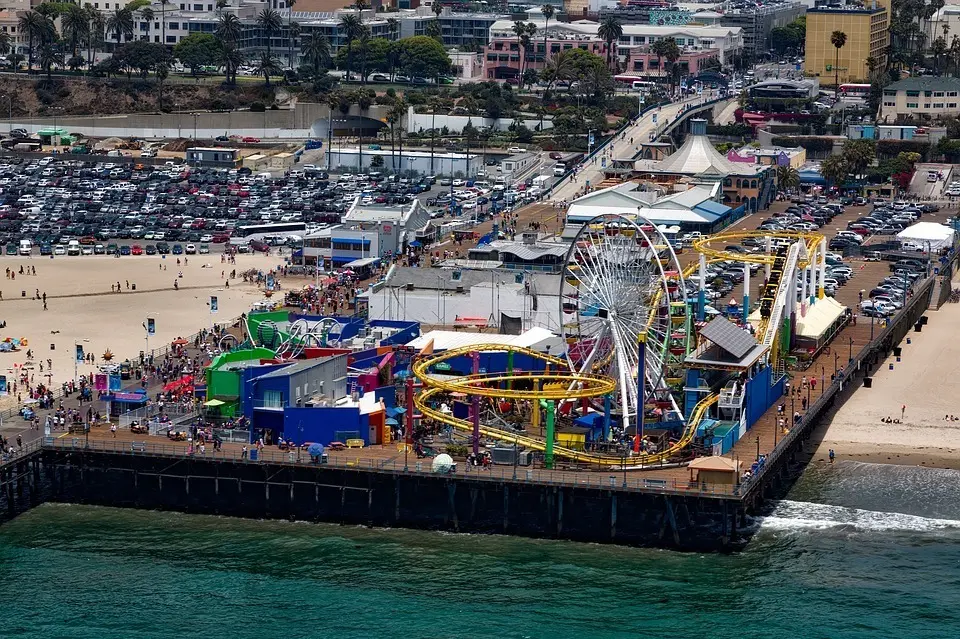 improving organic waste management on the santa monica pier