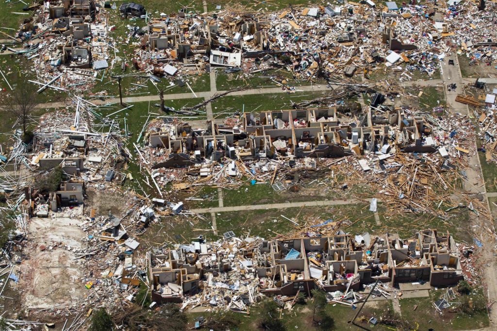 deadliest tornado outbreak in decades was fueled by smoke from land clearing