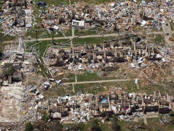 deadliest tornado outbreak in decades was fueled by smoke from land clearing