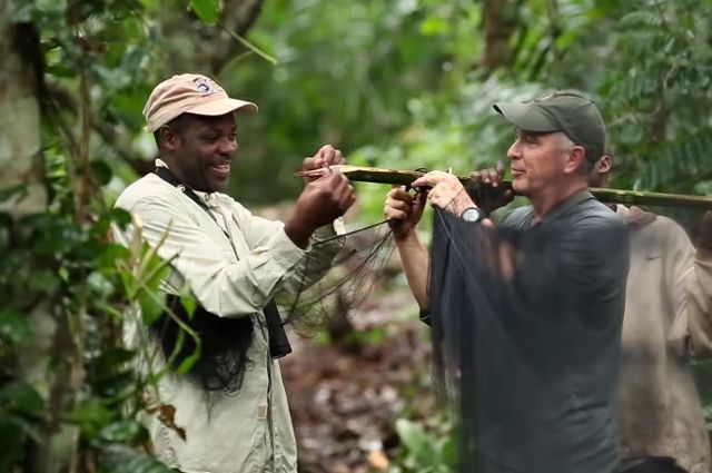 center for tropical research celebrates 20 years of science and conservation