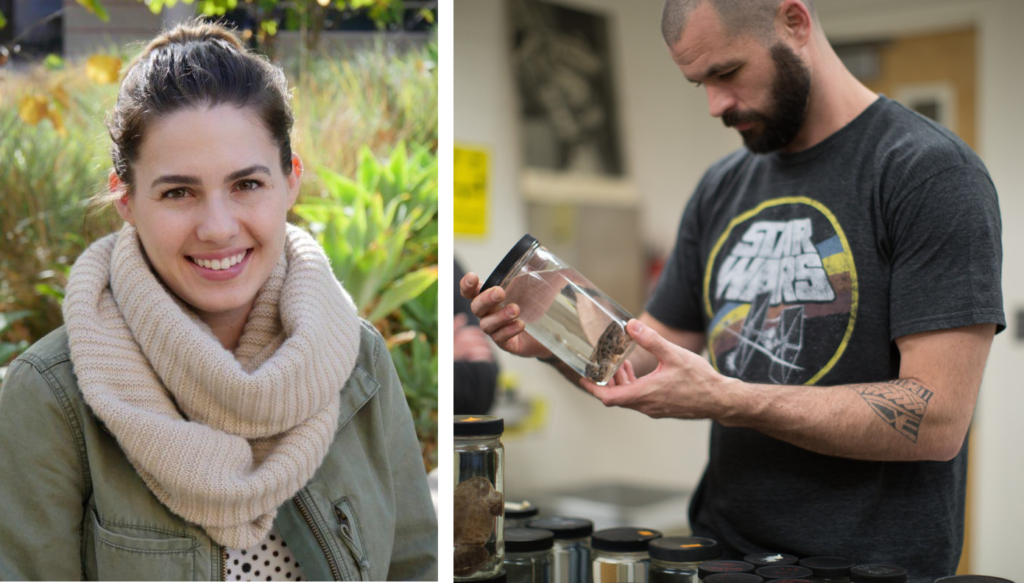 award winning la kretz postdocs