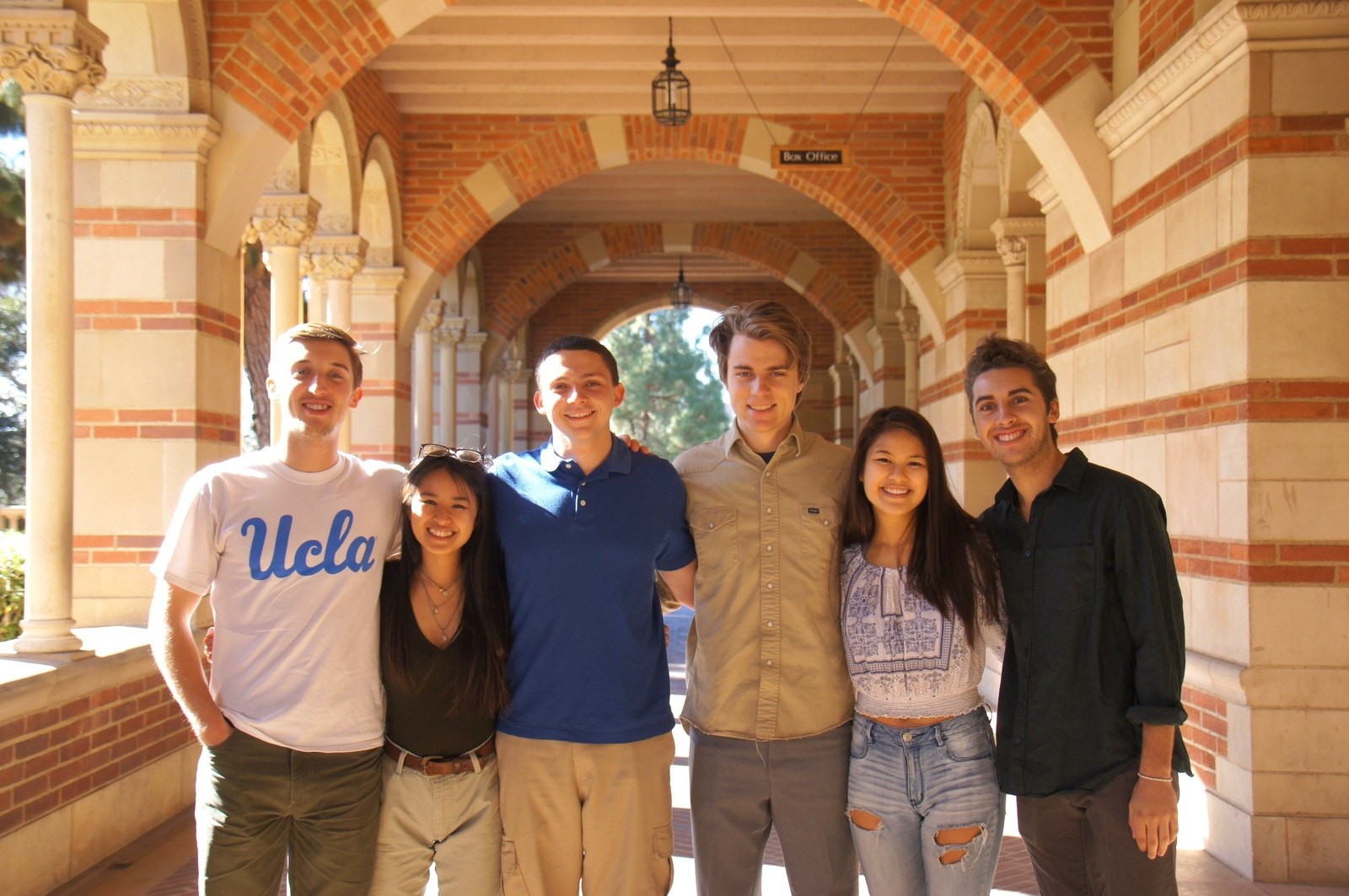 diverting landfill waste in ucla’s graduate housing
