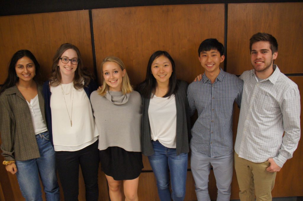 food team photo stream: winter 2018