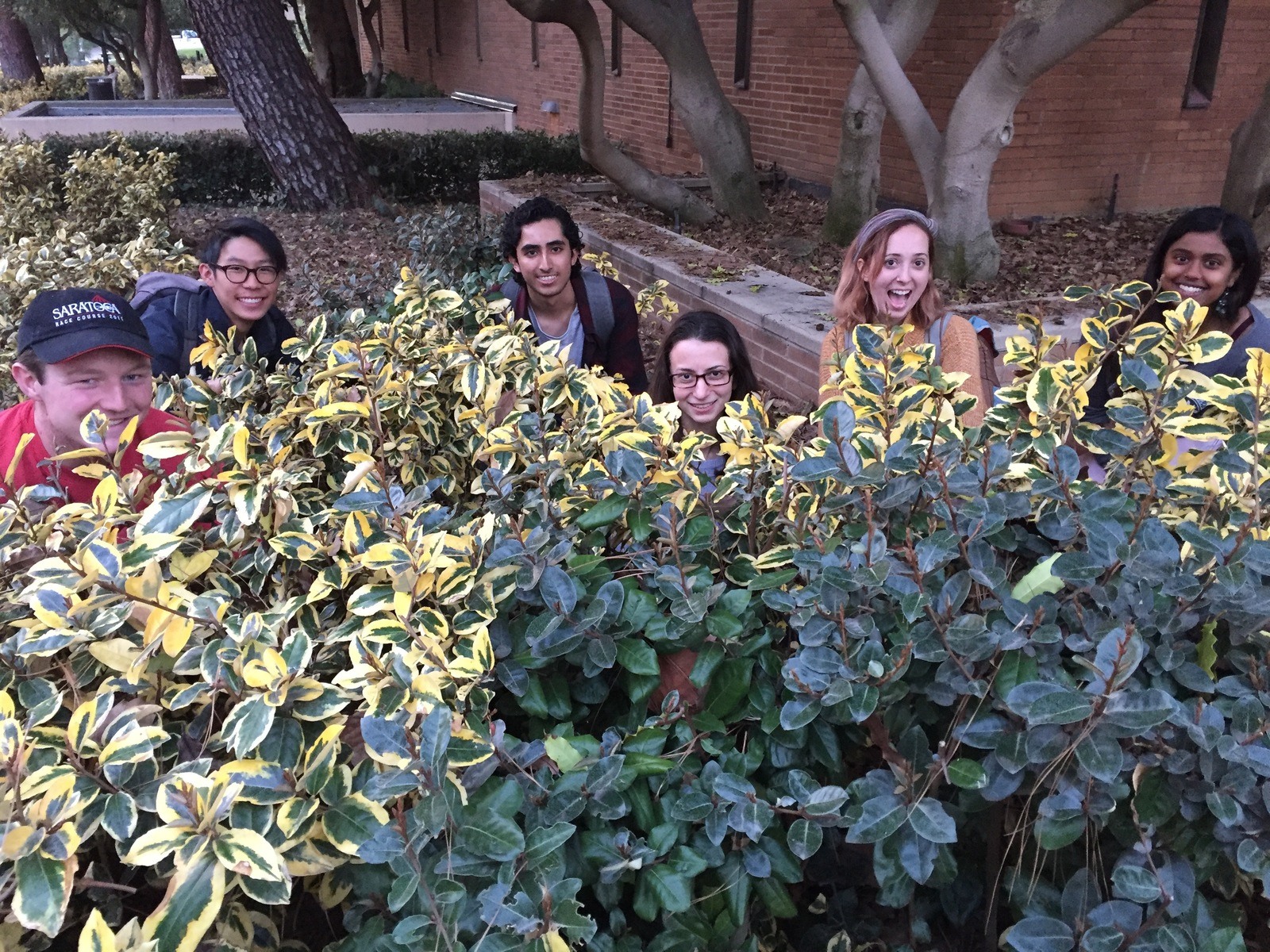hospital team photo steam: winter 2018