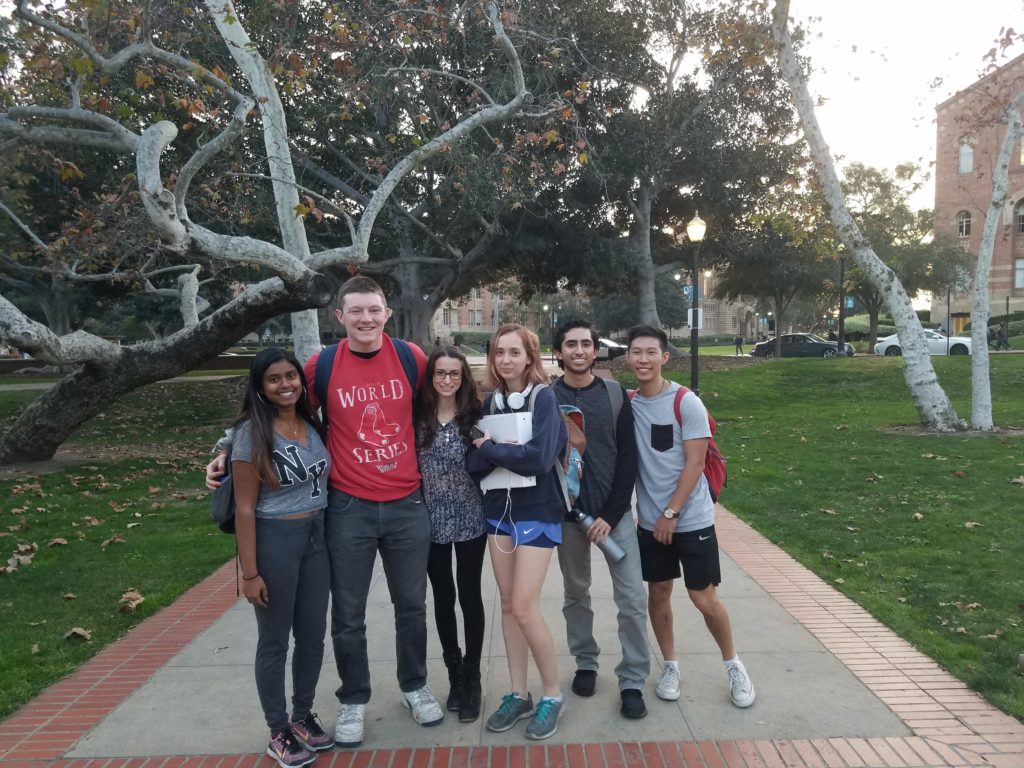 hospital team photo steam: winter 2018
