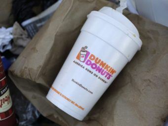 dunkin’ donuts joins eco-friendly parade, will switch to paper cups by 2020