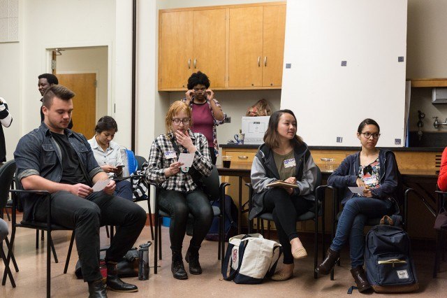 panel discusses importance of diversity in community of scientists