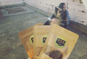 wild earth wants pets to eat environmentally friendly vegan pet food