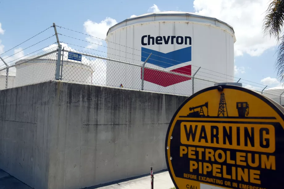 chevron just agreed in court that humans cause climate change, setting a new legal precedent