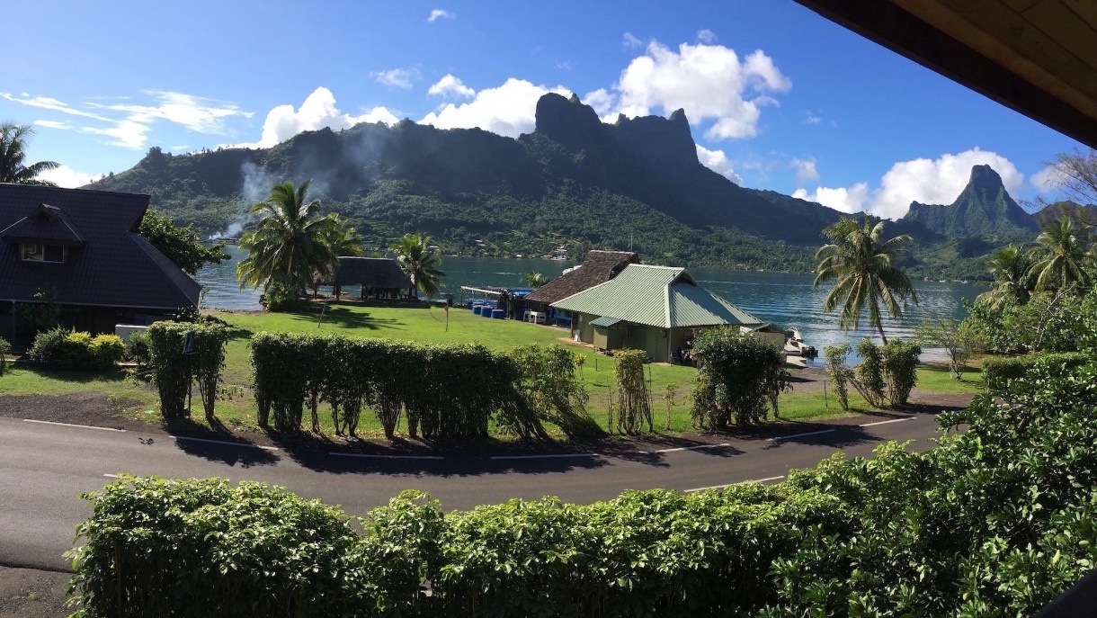 Richard B. Gump South Pacific Research Station