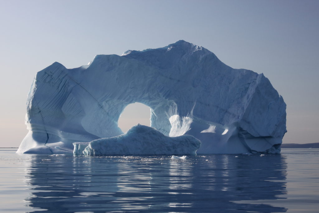 a cold case on greenland’s glaciers warms up with new evidence