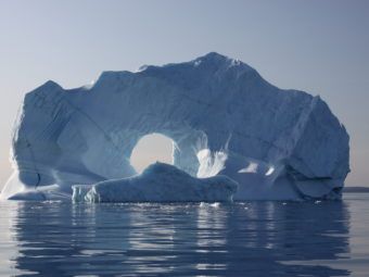 a cold case on greenland’s glaciers warms up with new evidence