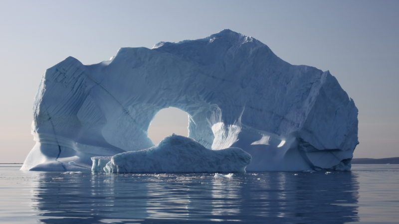 a cold case on greenland’s glaciers warms up with new evidence