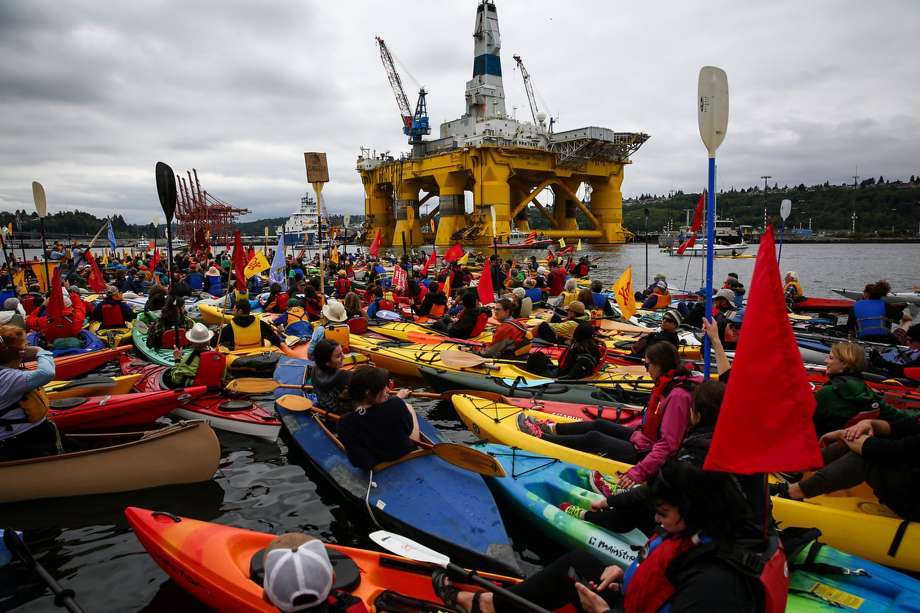 should oil companies pay for climate change? yes, there is evidence