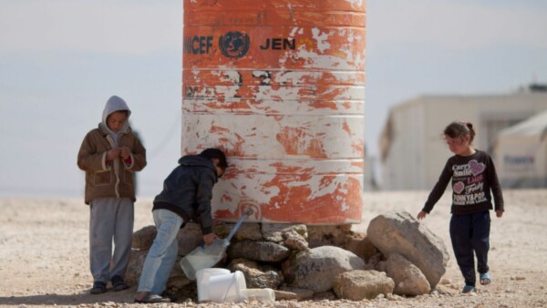 water in the middle east & africa: a nexus of cooperation & conflict