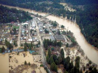 california’s wild extremes of flooding and drought will only get worse as the planet warms