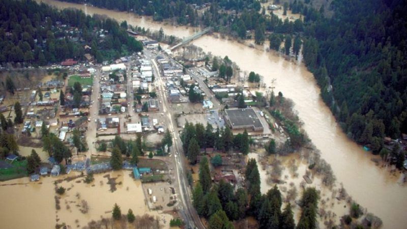 california’s wild extremes of flooding and drought will only get worse as the planet warms