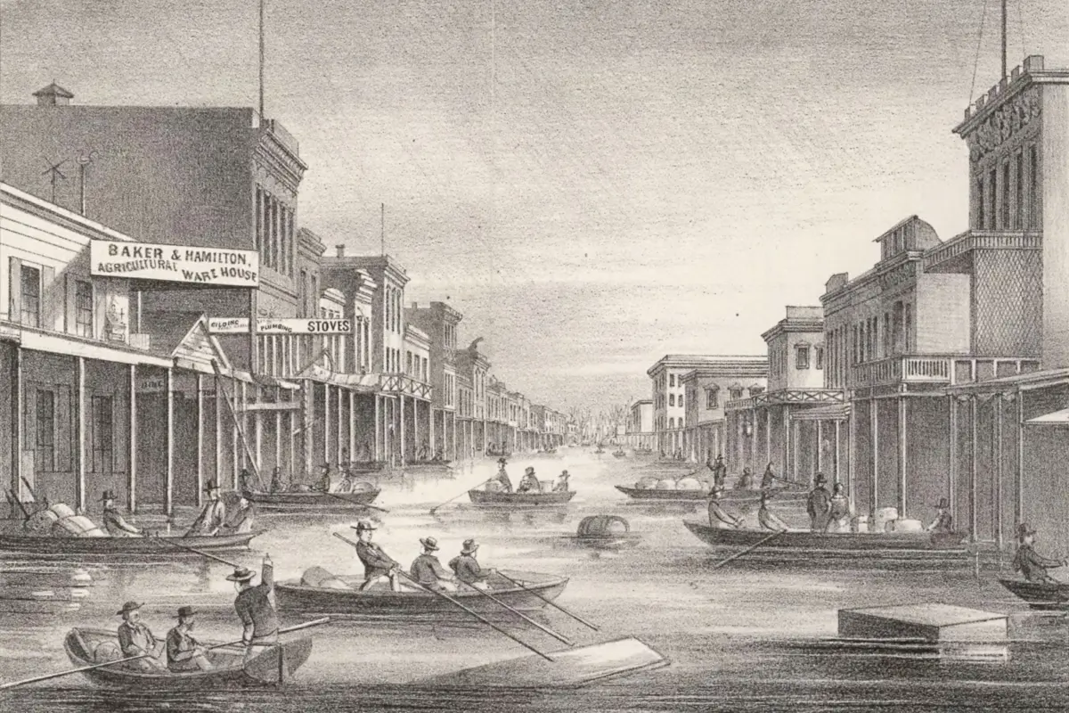 study forecasts a severe climate future for california