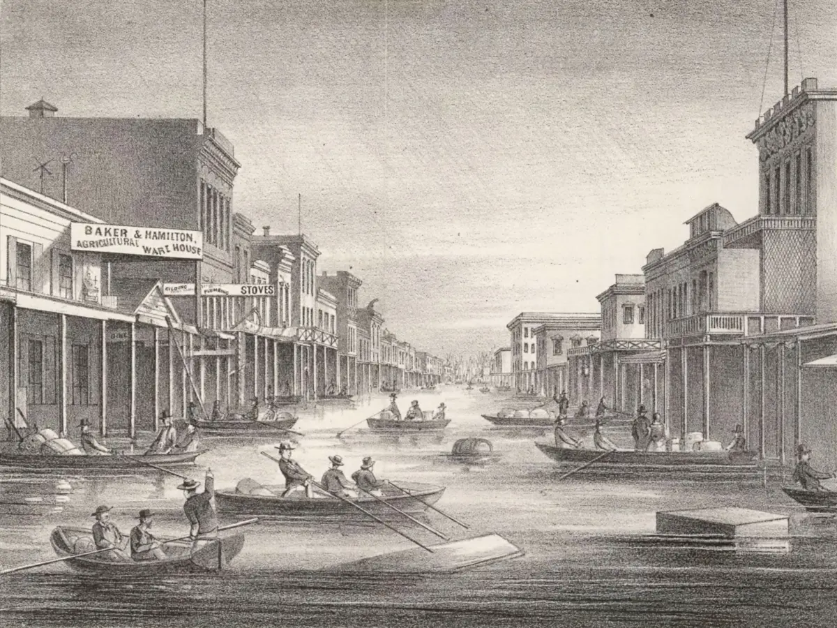 study forecasts a severe climate future for california