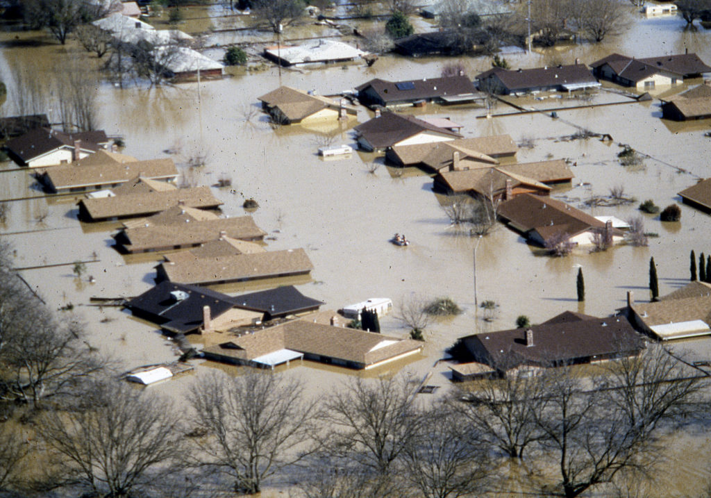 study forecasts a severe climate future for california