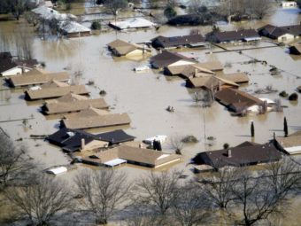 study forecasts a severe climate future for california