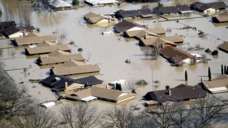 study forecasts a severe climate future for california