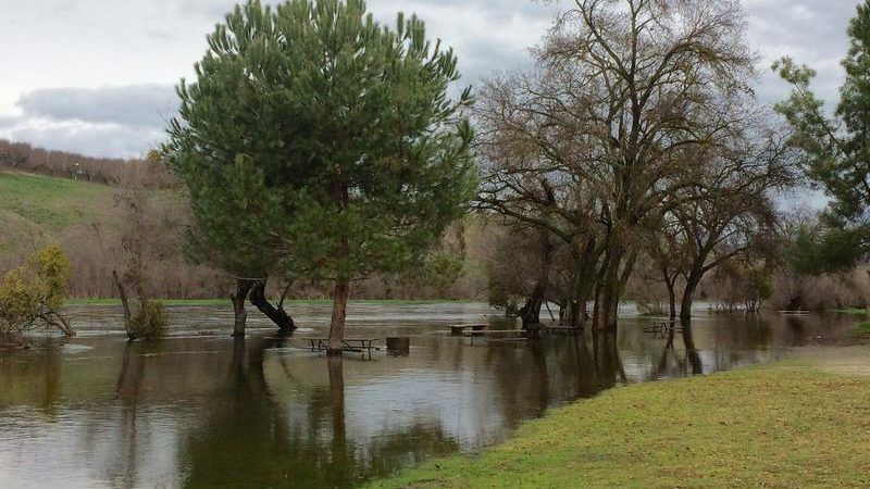 study predicts wetter winters and climate “whiplash” in california’s future