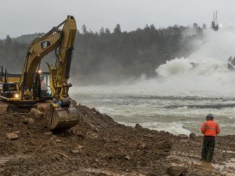 california faces steep increase in ‘precipitation whiplash,’ threatening infrastructure