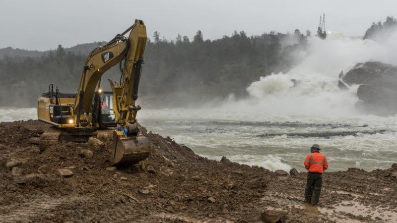 california faces steep increase in ‘precipitation whiplash,’ threatening infrastructure