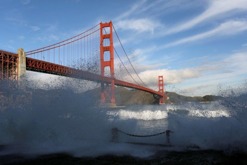 california risks severe ‘whiplash’ from drought to flood: scientists