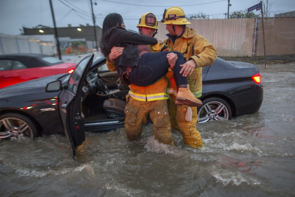 california screaming: the biggest economy in the us faces catastrophic climate challenges