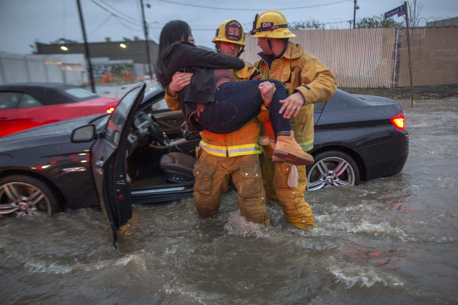 california screaming: the biggest economy in the us faces catastrophic climate challenges