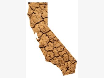 flooding, fire, drought, repeat: california has a new normal