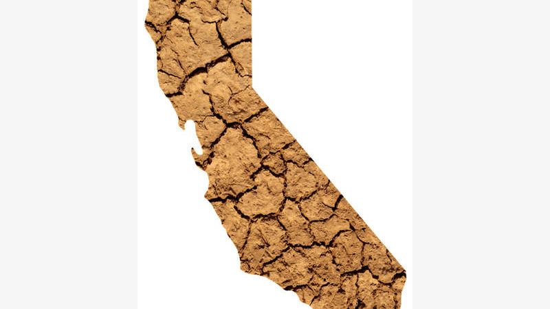 flooding, fire, drought, repeat: california has a new normal
