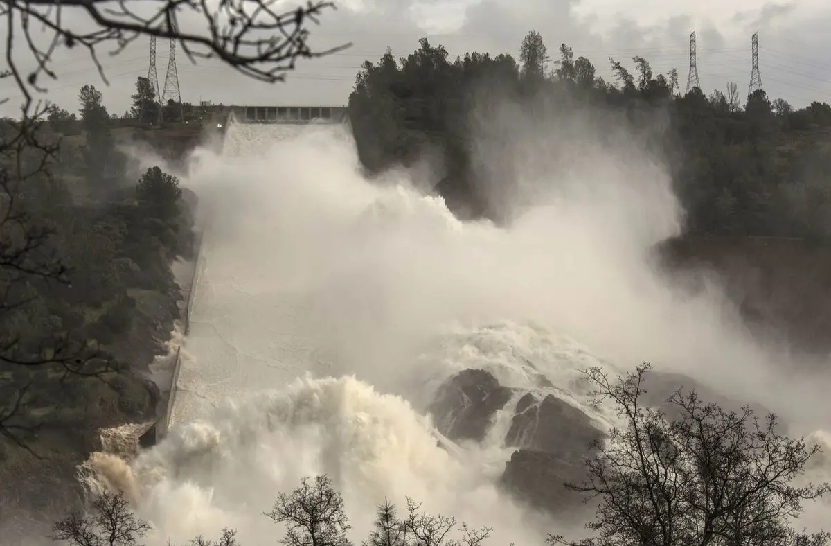 climate change will make california’s drought-flood cycle more volatile, study finds
