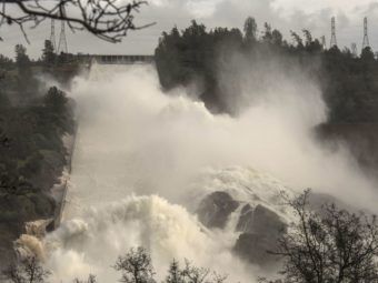 climate change will make california’s drought-flood cycle more volatile, study finds