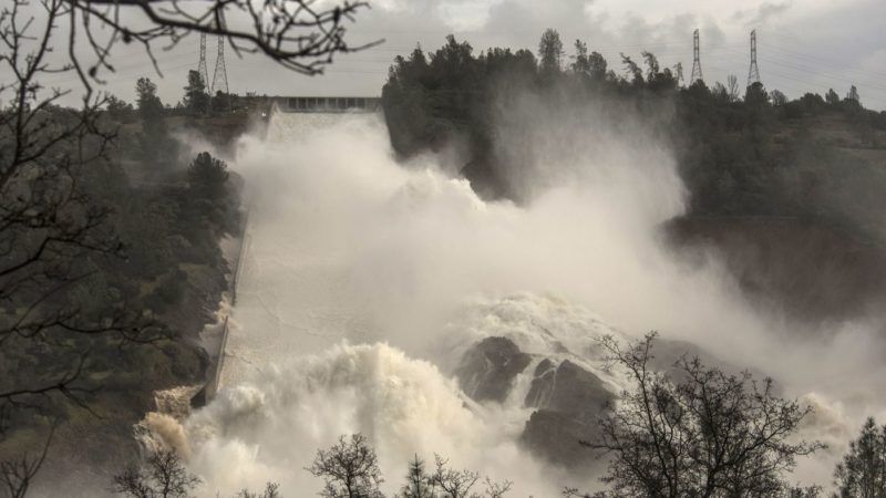 climate change will make california’s drought-flood cycle more volatile, study finds