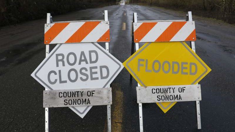 in california, climate change will mean increasing ‘weather whiplash’