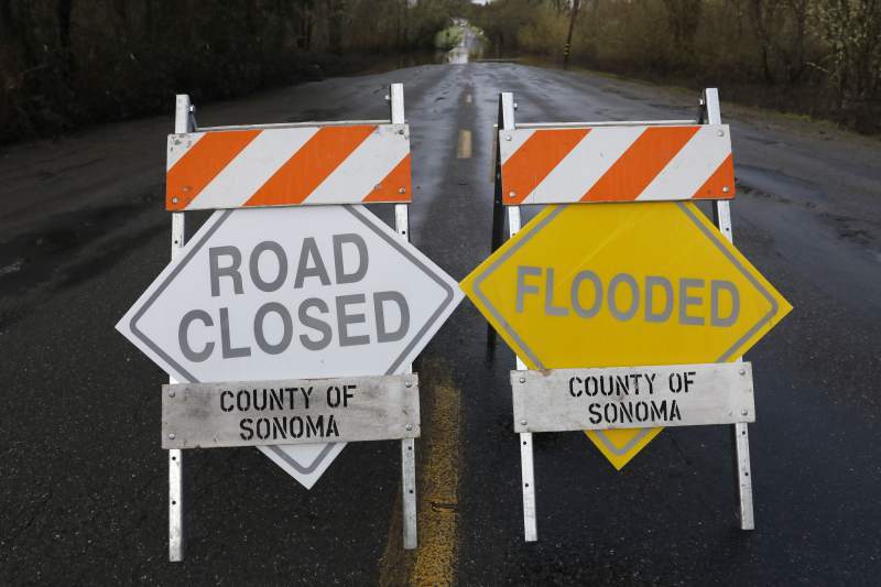 in california, climate change will mean increasing ‘weather whiplash’