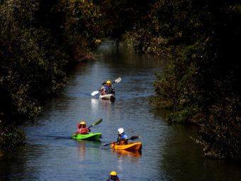 what role should the l.a. river play in a future los angeles?
