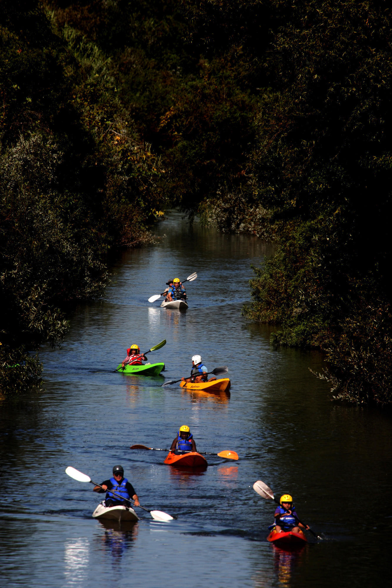 what role should the l.a. river play in a future los angeles?