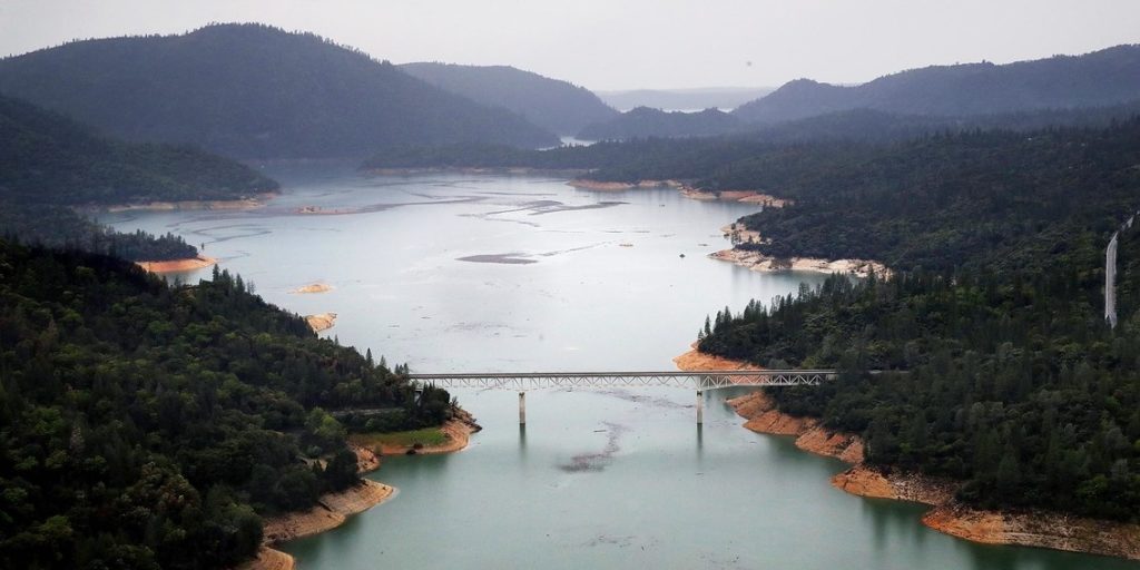 california’s water whiplash is only going to get worse